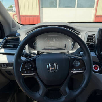 2024 Honda Odyssey Touring
