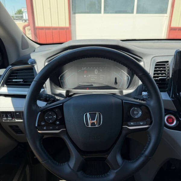 2024 Honda Odyssey Touring