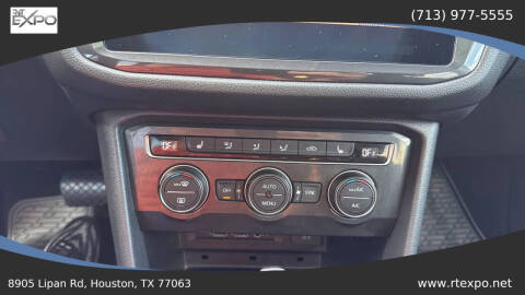 2018 Volkswagen Tiguan