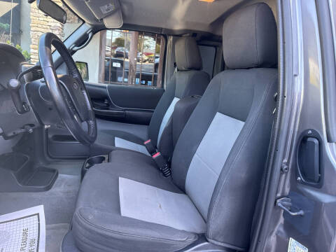 2011 Ford Ranger XLT