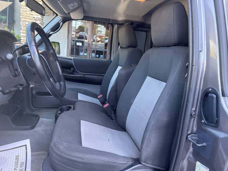 2011 Ford Ranger XLT