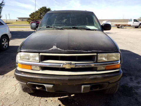 2004 Chevrolet Blazer LS ZR2