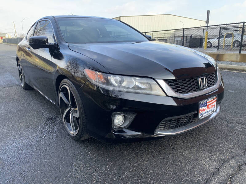 2013 Honda Accord EX-L V6