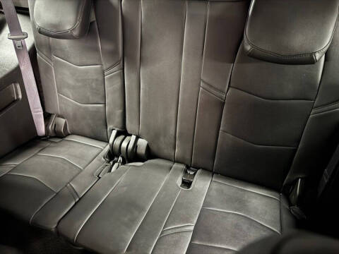 2017 Cadillac Escalade Premium Luxury