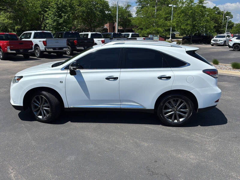 2015 Lexus RX 350 Crafted Line