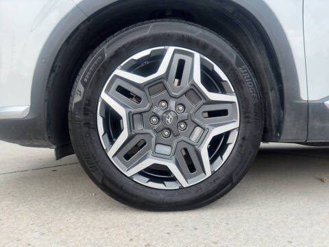 2021 Hyundai Santa Fe Limited