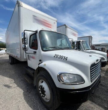 2018 Freightliner M2 106