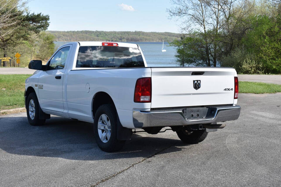 2018 Ram 1500 for sale at MYERS AUTO GROUP LLC in Bloomington, IN