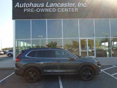 2023 Honda CR-V Hybrid Sport Touring