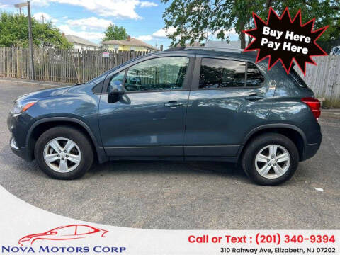 2021 Chevrolet Trax LT