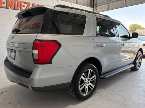 2022 Ford Expedition XLT
