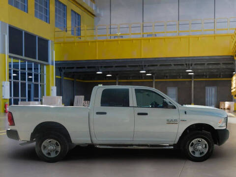 2015 RAM 2500 Tradesman