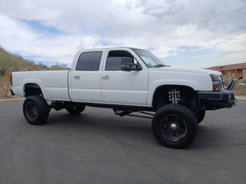 2003 Chevrolet Silverado 2500HD LS