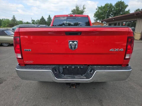 2013 RAM 2500
