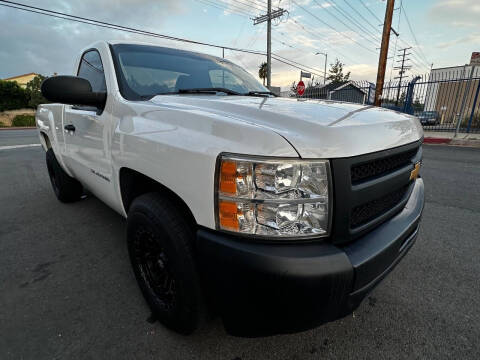 2013 Chevrolet Silverado 1500 Work Truck