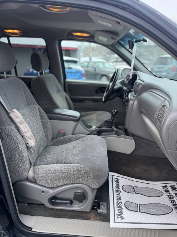 2003 Chevrolet TrailBlazer LS