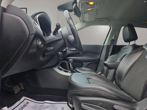 2019 Jeep Compass Altitude