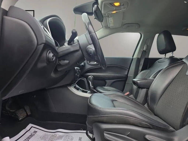 2019 Jeep Compass Altitude