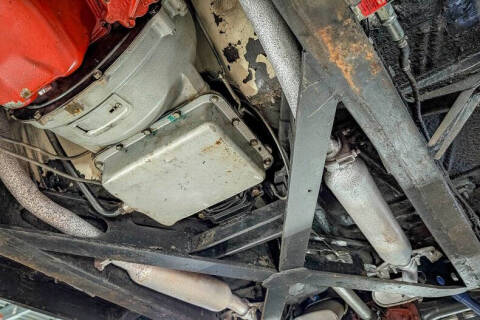 1957 Ford Thunderbird