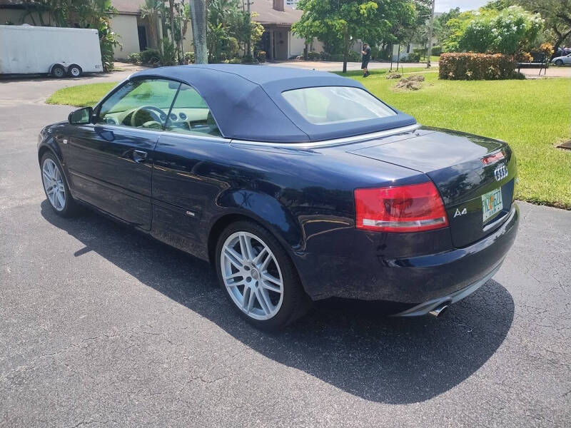 2009 Audi A4 2.0T quattro