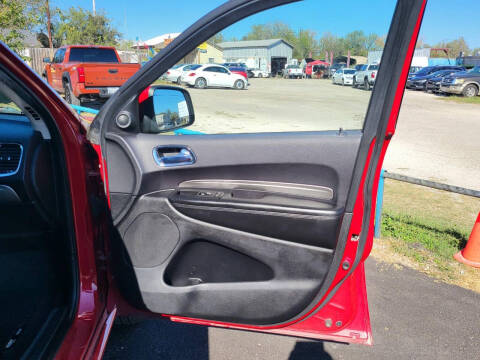 2013 Dodge Durango SXT