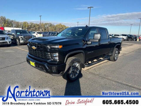 2025 Chevrolet Silverado 2500HD for sale at Northtown Automotive in Yankton SD