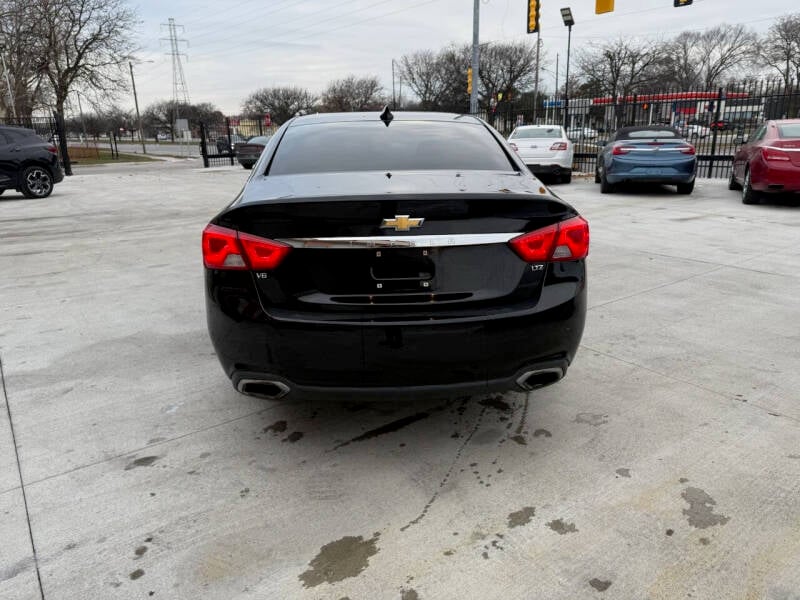 2015 Chevrolet Impala 2LZ photo 5