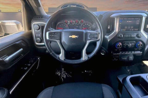 2022 Chevrolet Silverado 2500HD