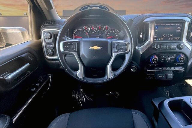 2022 Chevrolet Silverado 2500HD