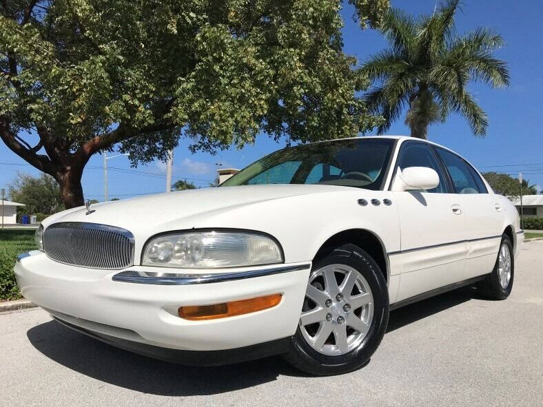 2005 Buick Park Avenue for sale at DS Motors in Boca Raton FL