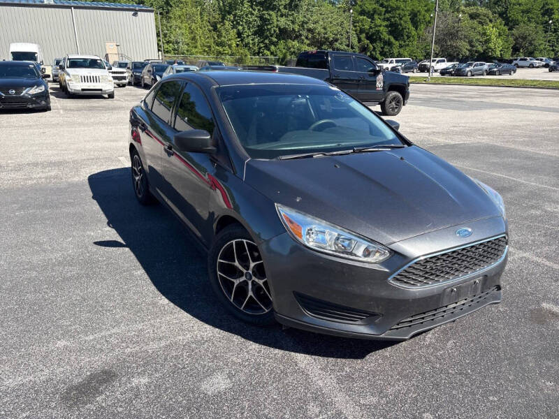 2018 Ford Focus S