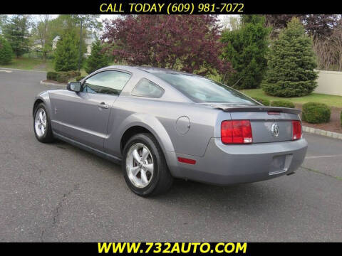 2007 Ford Mustang V6 Premium
