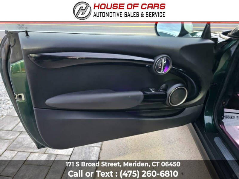 2015 MINI Hardtop 2 Door Cooper S