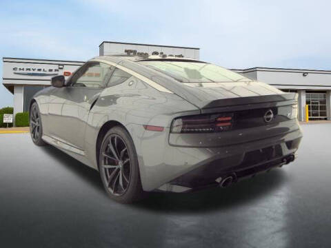 2025 Nissan Z Performance