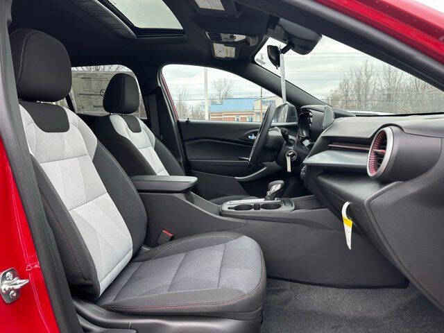 2026 Chevrolet Trax RS