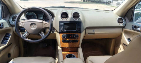2008 Mercedes-Benz M-Class ML 350