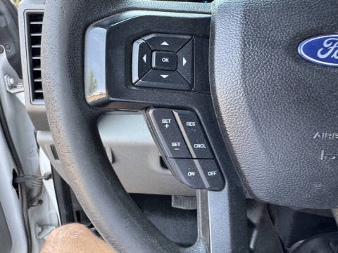 2017 Ford F-350 Super Duty