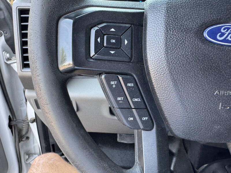 2017 Ford F-350 Super Duty