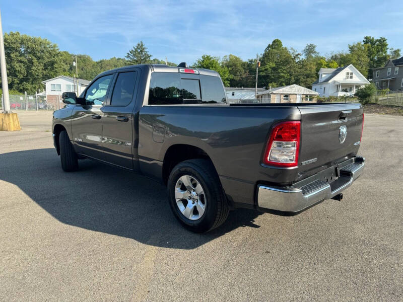 2021 RAM Ram 1500 Pickup Big Horn/Lone Star photo 2