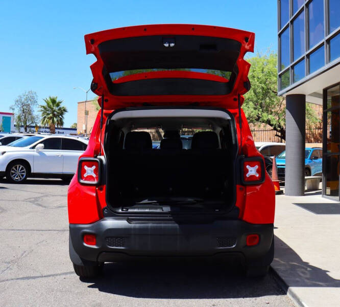 2019 Jeep Renegade Latitude
