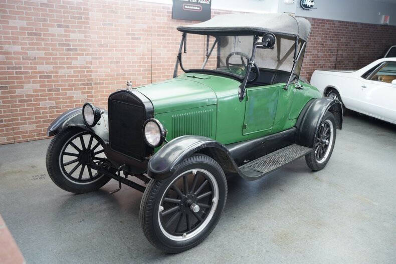1923 Ford Model T