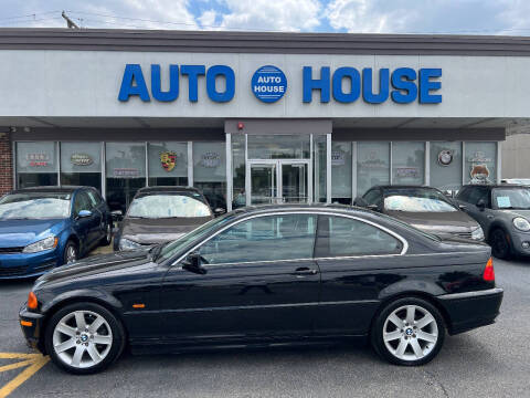 2000 BMW 3 Series 323Ci