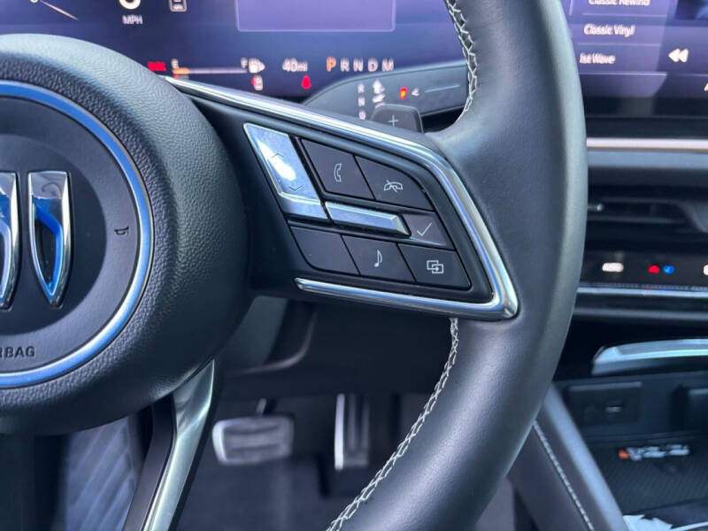 2025 Buick Envision Sport Touring