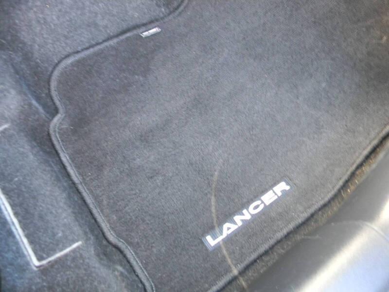 2014 Mitsubishi Lancer SE