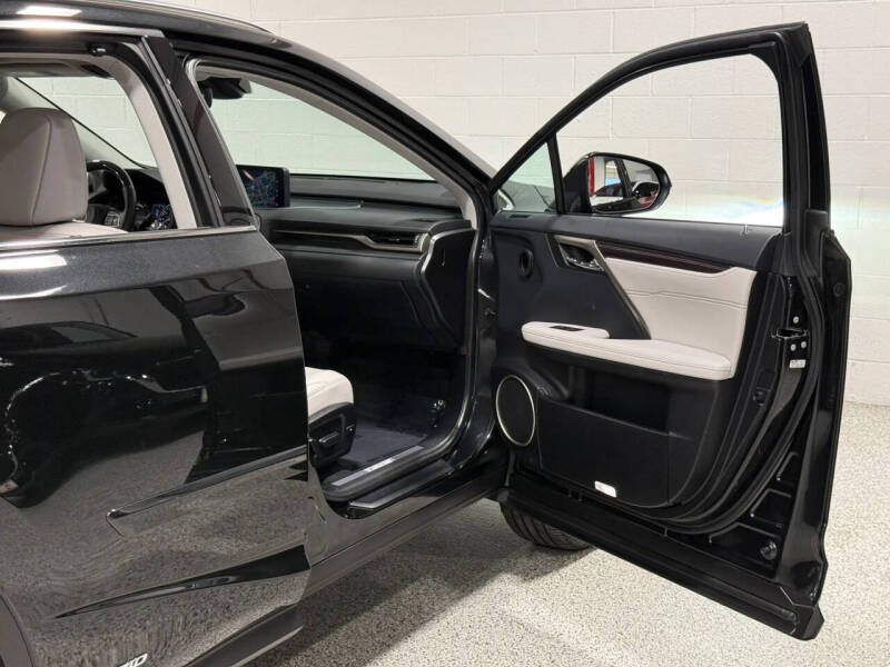 2022 Lexus RX 450h