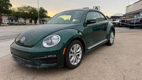 2017 Volkswagen Beetle