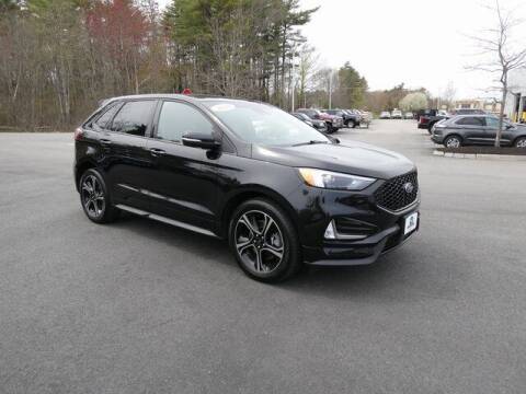2020 Ford Edge for sale at MC FARLAND FORD in Exeter NH