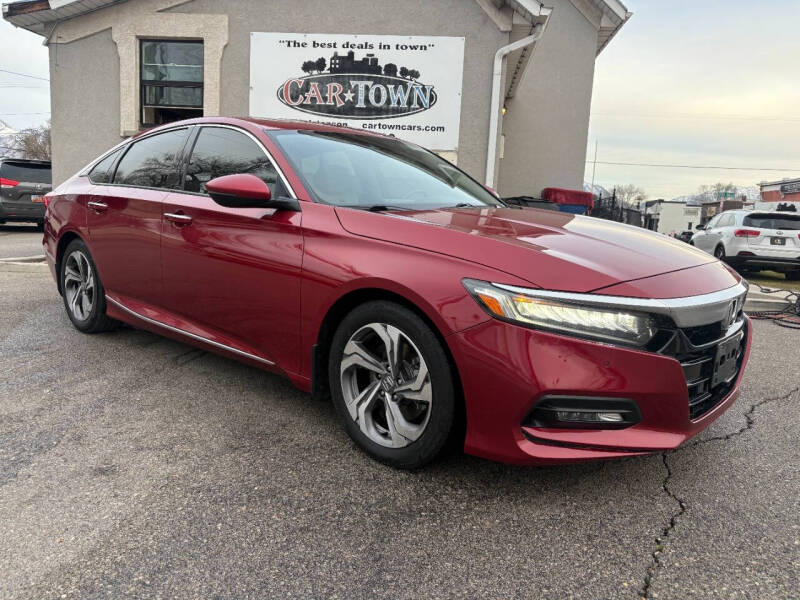 2018 Honda Accord Touring