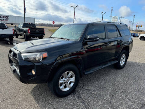 2016 Toyota 4Runner for sale at The Car Buying Center Loretto in Loretto MN