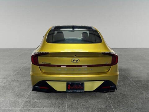 2020 Hyundai Sonata SEL Plus